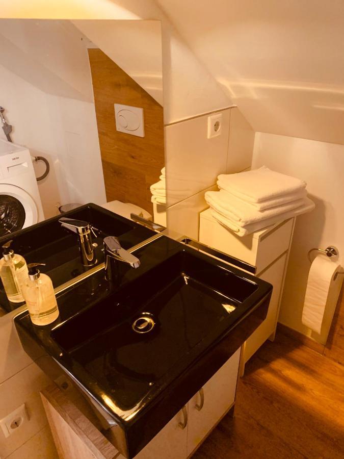Felix Living 3, Modern & Cozy 2 Zimmer Wohnung, Netflix, Parkplatz Salzweg Exteriör bild