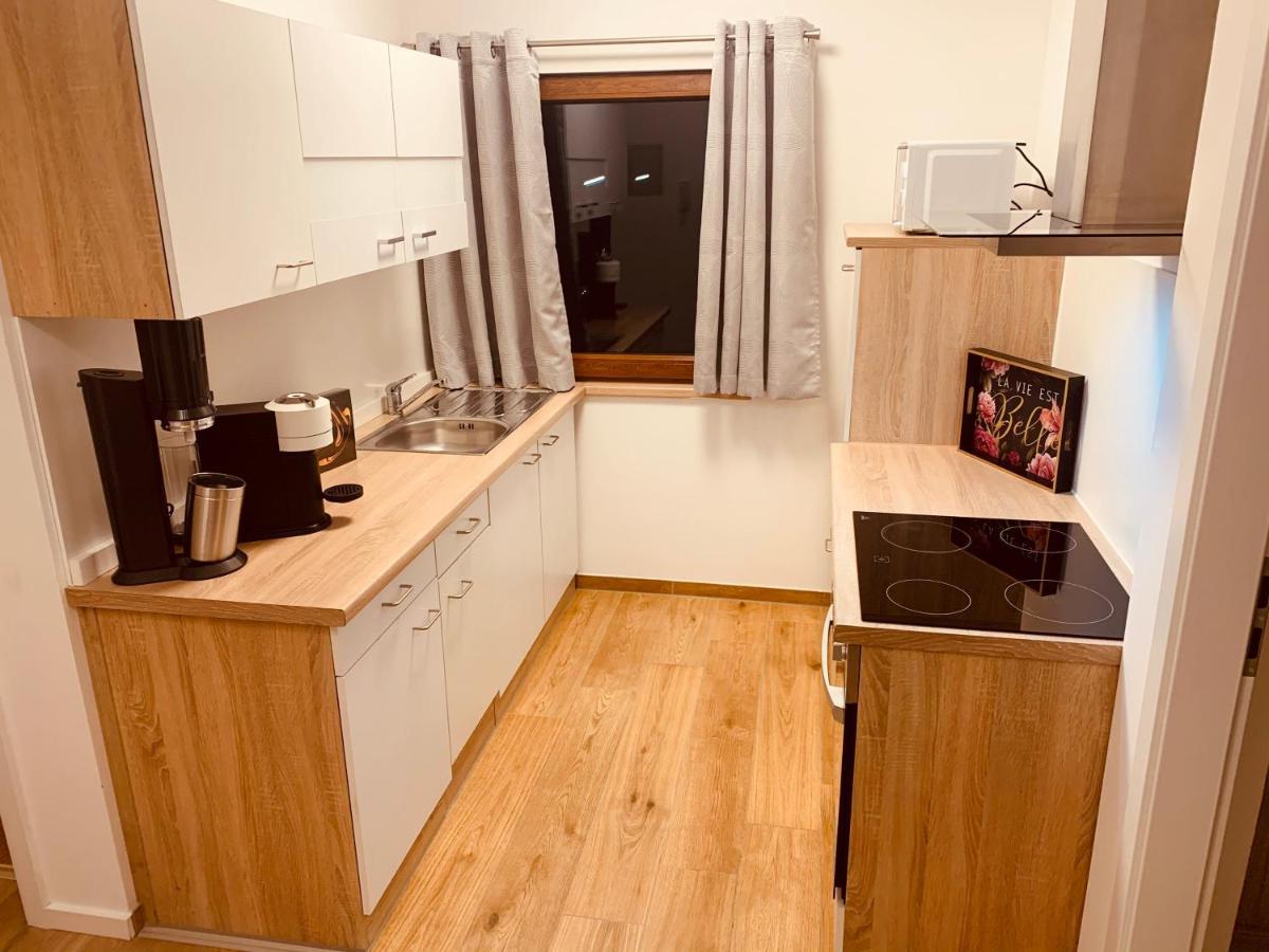 Felix Living 3, Modern & Cozy 2 Zimmer Wohnung, Netflix, Parkplatz Salzweg Exteriör bild