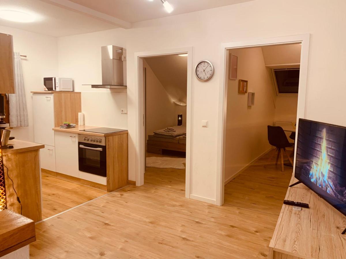 Felix Living 3, Modern & Cozy 2 Zimmer Wohnung, Netflix, Parkplatz Salzweg Exteriör bild
