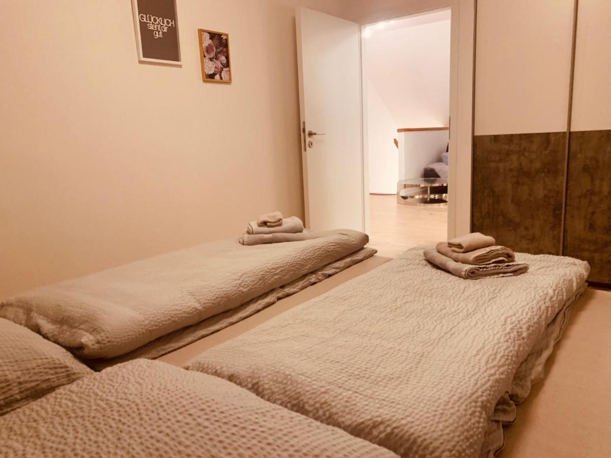 Felix Living 3, Modern & Cozy 2 Zimmer Wohnung, Netflix, Parkplatz Salzweg Exteriör bild